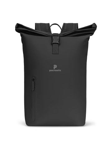 Pactastic Urban Collection Rucksack 45 cm Laptopfach in black