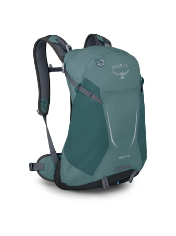 Osprey Hikelite 18 - Wanderrucksack 50 cm (tungsten-yellow) in cascade blue