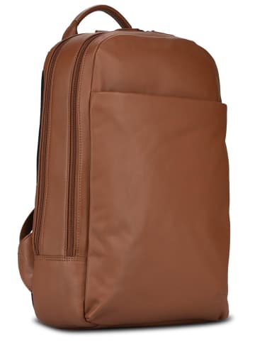 Jost Rucksack Tromsoe in Cognac