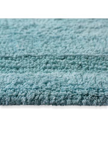 Wecon Home Badematte "Knut" in Rauch Blau