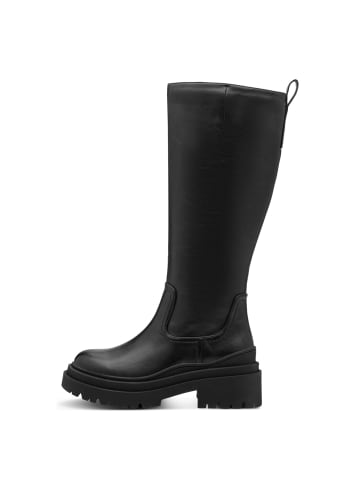 Tamaris Klassische Stiefel in Schwarz