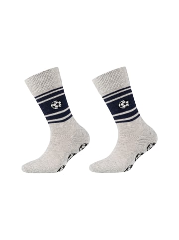 camano Socken 2er Pack ca-soft in fog melange