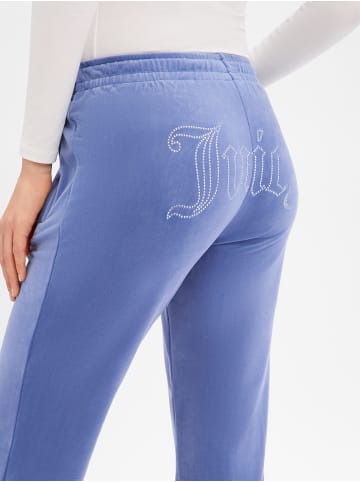 Juicy Couture Hose Tina in blau - 0007
