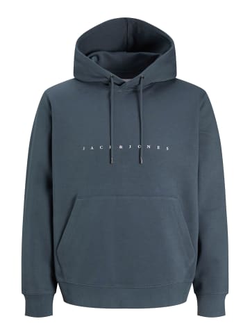Jack & Jones Kapuzenpullover in Turbulence