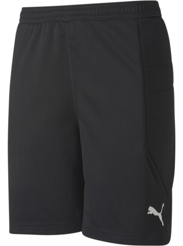 Puma Sporthose "Goalkeeper Shorts" in Schwarz