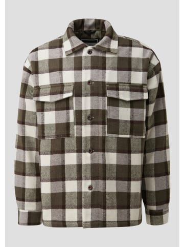 QS Outdoor-Jacke in 03N0_wollweiß