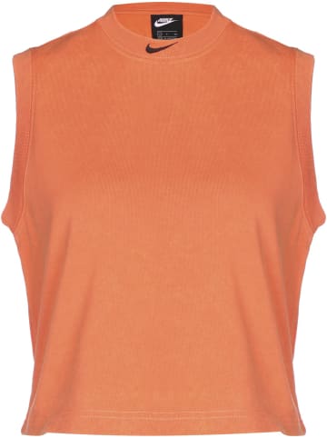 Nike Nike in atomic orange/black