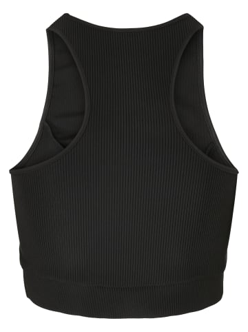 Urban Classics Bra in black