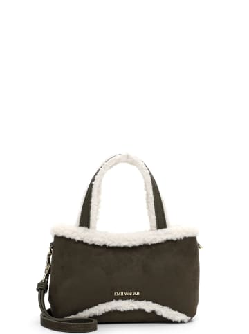 EMILY & NOAH Shopper E&N Heiderose in green