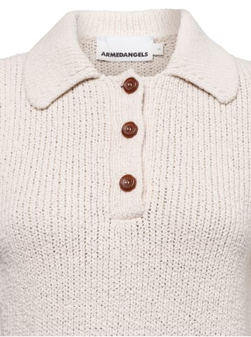 armedangels Pullover Aanya in sand - 0001