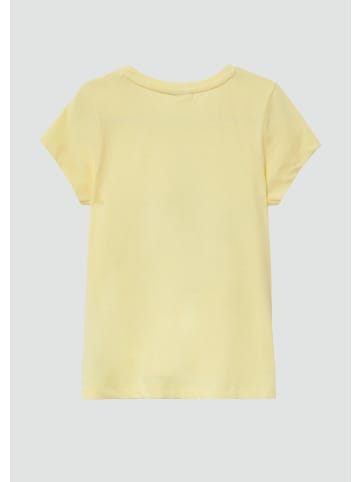 s.Oliver T-Shirt in 1175_helles zitrone