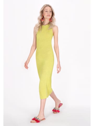 IZIA Women Dress in green