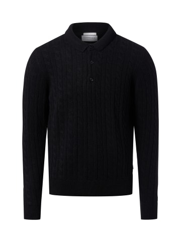 Lindbergh Pullover in schwarz - 0002