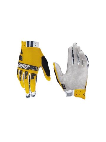 Leatt Glove MTB 2.0 X Flow, Gold  2024, M