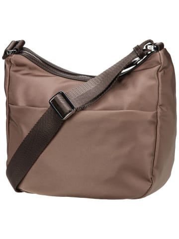 Mandarina Duck Handtasche Hunter Medium Hobo VCT40 in Beaver