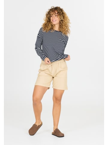 Cruz Langarmshirt Bellbird in 2002A Navy