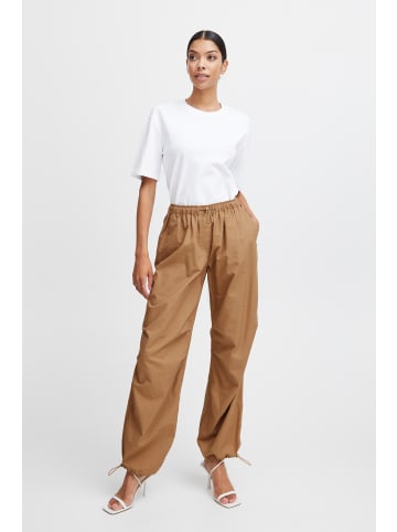 b. young Casual Hose BYDAFIE Relaxed fit in Tiger's Eye