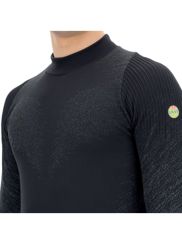 UYN M EXCELERATILONGSLEEVE in Schwarz