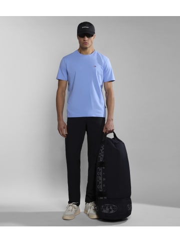 Napapijri T-Shirt "Salis Ss Sum" in Blau