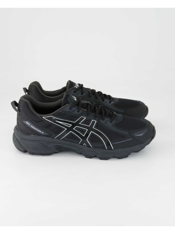 asics Laufschuhe in Schwarz