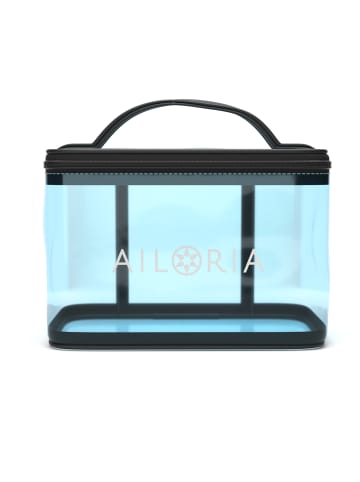 Ailoria VANITY Kosmetiktasche in blau