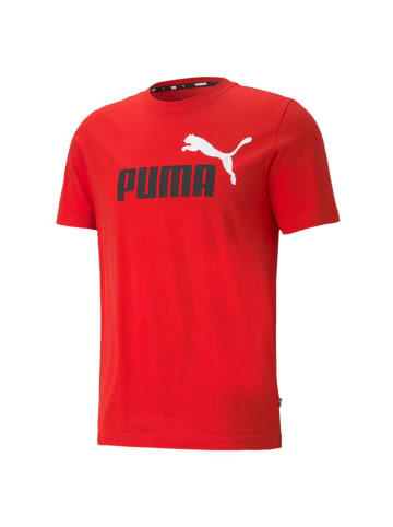 Puma T-Shirt in Rot