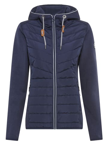 Kangaroos Hybridjacke in marine
