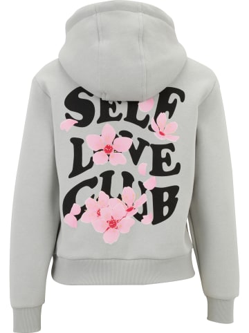 Mister Tee Sweat & Fleece - Hoody in lightasphalt