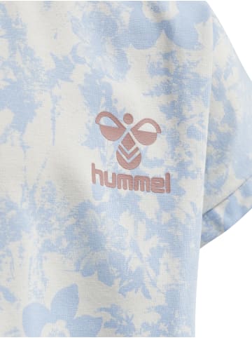 Hummel Hummel T-Shirt Hmlinez Mädchen in CERULEAN