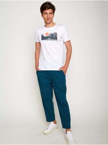 GreenBomb Guide Into Unknown in Weiß