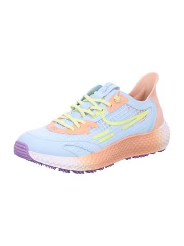 Paul Green Schnürschuh in blau