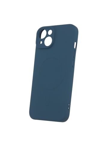 COFI 1453 TFO Simple Color Mag Kompatibel mit iPhone 18 Pro Max / 17 in Marineblau