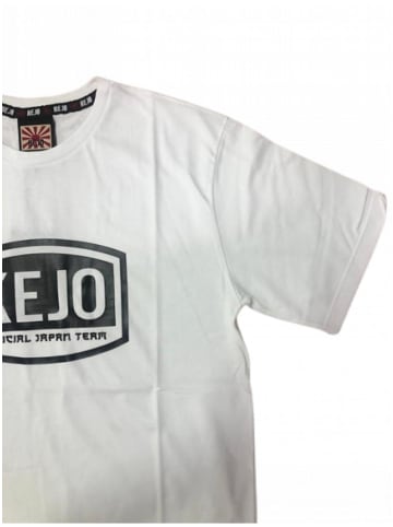 KEJO T-Shirt 496A3MYMC0XMT Weiß