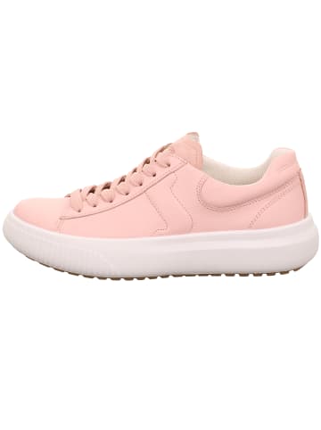 Legero Sportlicher Schnürschuh in rosa