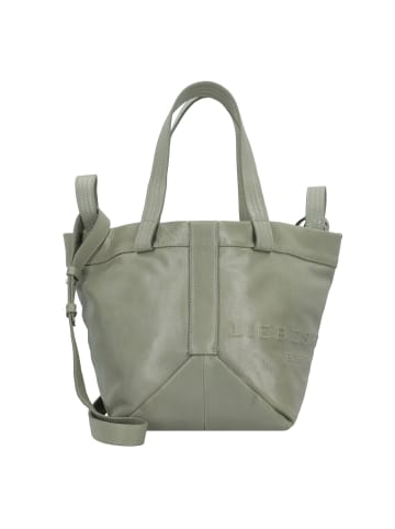 LIEBESKIND BERLIN Elvira Schultertasche S Leder 25 cm in opal green