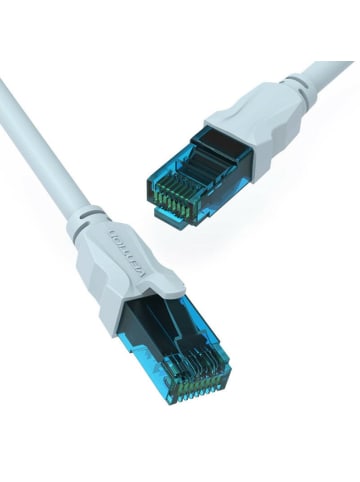 Vention Netzwerkkabel Vention RJ45 Ethernet 100Mbps in Blau RJ45 auf RJ45 in Blau