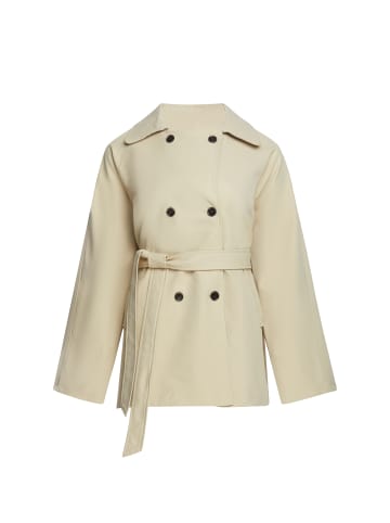 usha BLACK LABEL Women Jacket in Beige