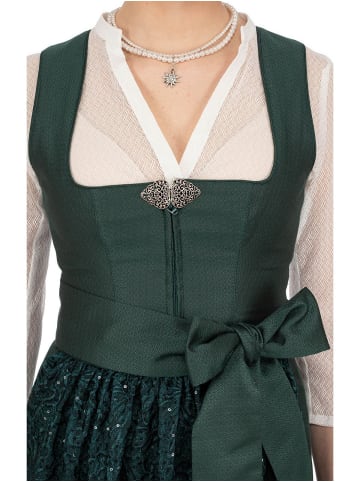 MarJo Mididirndl NADESCHA in grün