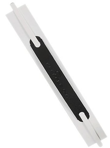 Durable Selbstklebe-Heftstreifen Flexifix weiß Packung mit 100 Stück