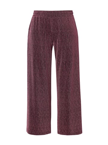 MIAMODA Hosen in himbeere