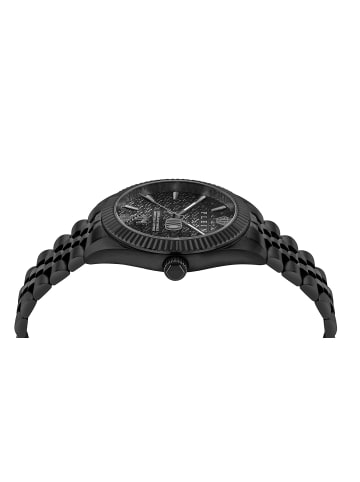 Philipp Plein Quarzuhr PWMFA1125 in schwarz