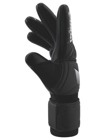 erima Kinder Challenger Torwarthandschuh in schwarz/weiss