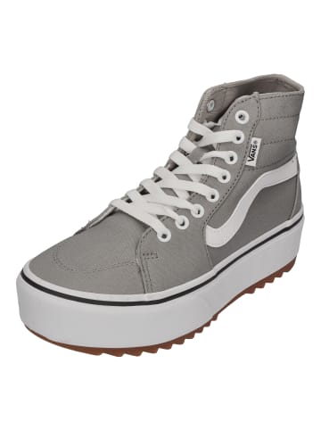 Vans Sneaker High FILMORE HI TAPERE in grau