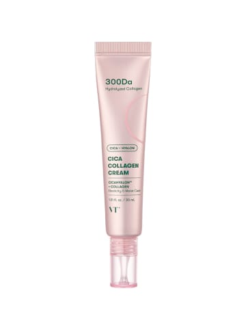 VT Cosmetics Gesichtscreme Cica Collagen Cream 300Da, 30 ml
