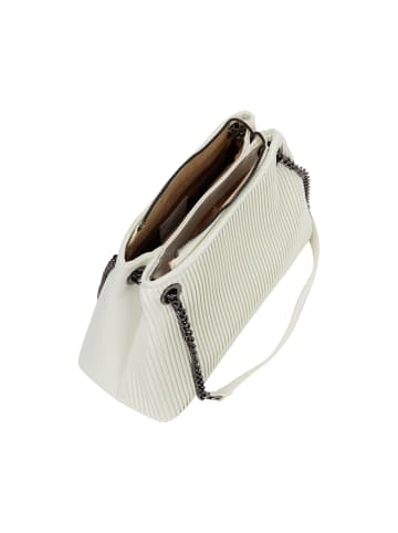 faina Women Shoulder Bag in White