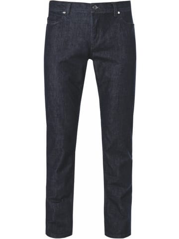 ALBERTO Jeans PIPE - PBJ DS Coolmax Denim in Blau