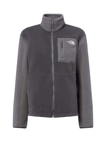The North Face Sweatjacke Yumiori in grau