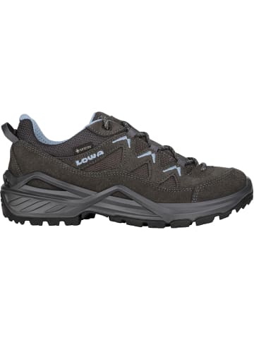 LOWA SIRKOS EVO GTX LO Ws in Grau0670