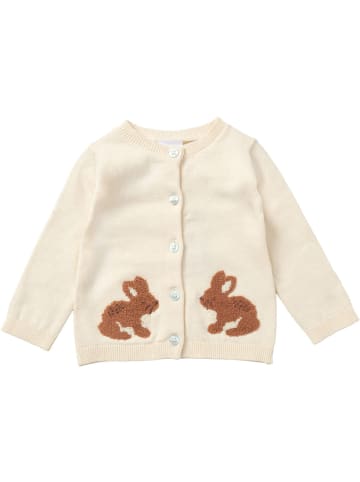 Rock a Bye Baby Boutique Babysets Hase in weiss