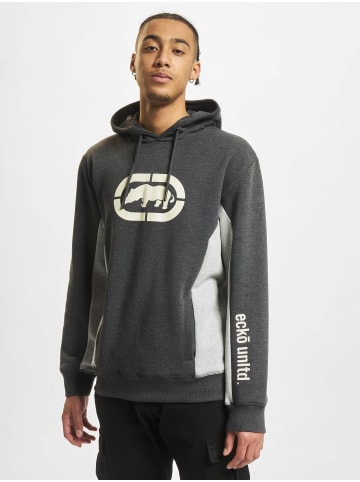 Ecko Kapuzenpullover in anthracite